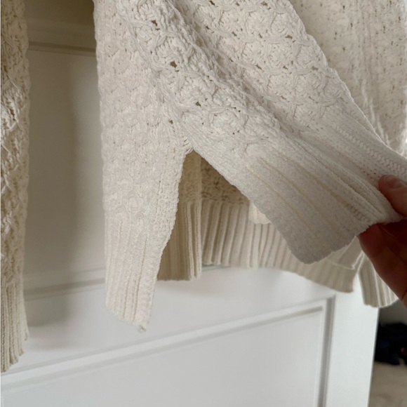 a new day Women’s Cream Knitted Turtleneck Sweater - Picture 3 of 9